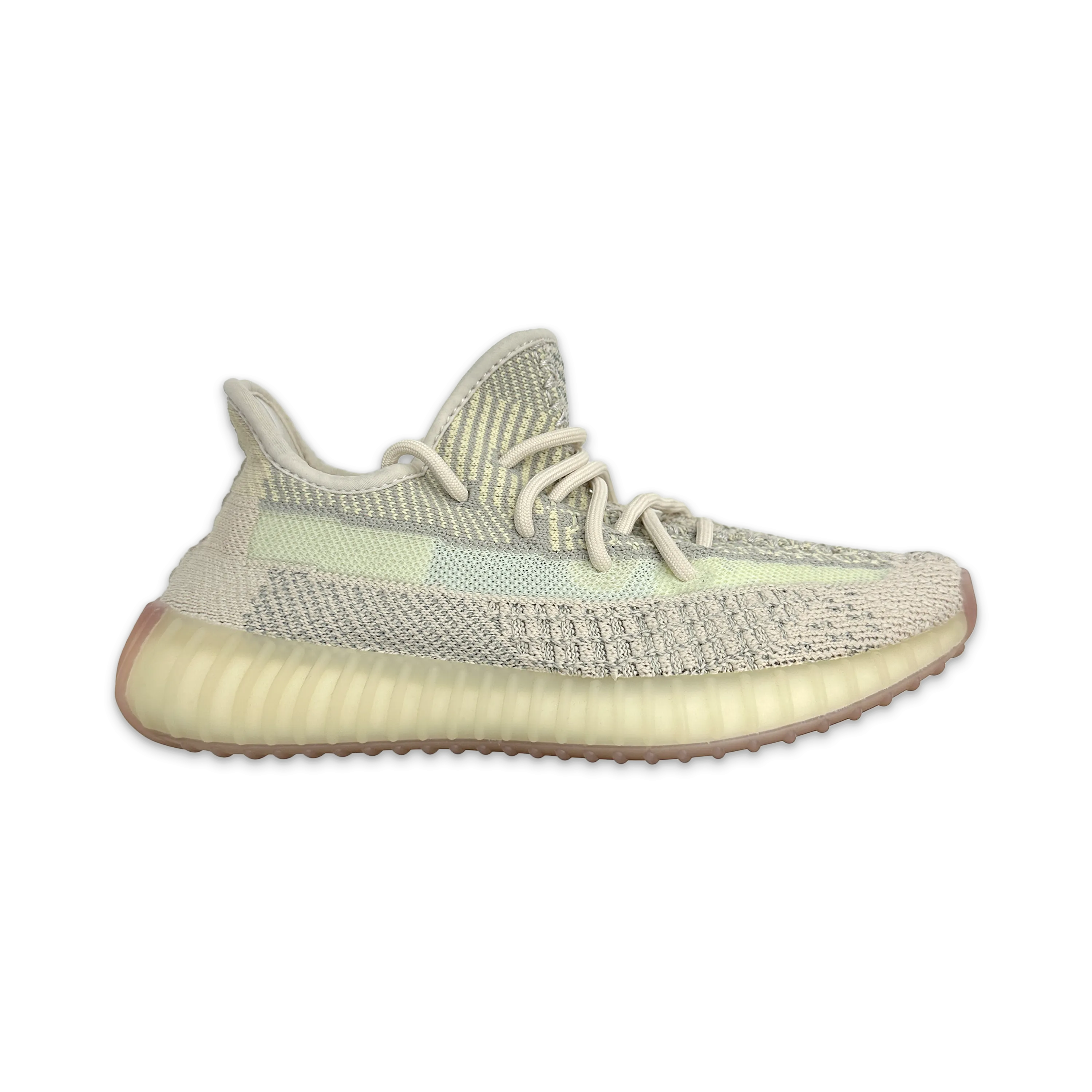 Adidas Yeezy Boost 350 V2 “Citrin Reflective”