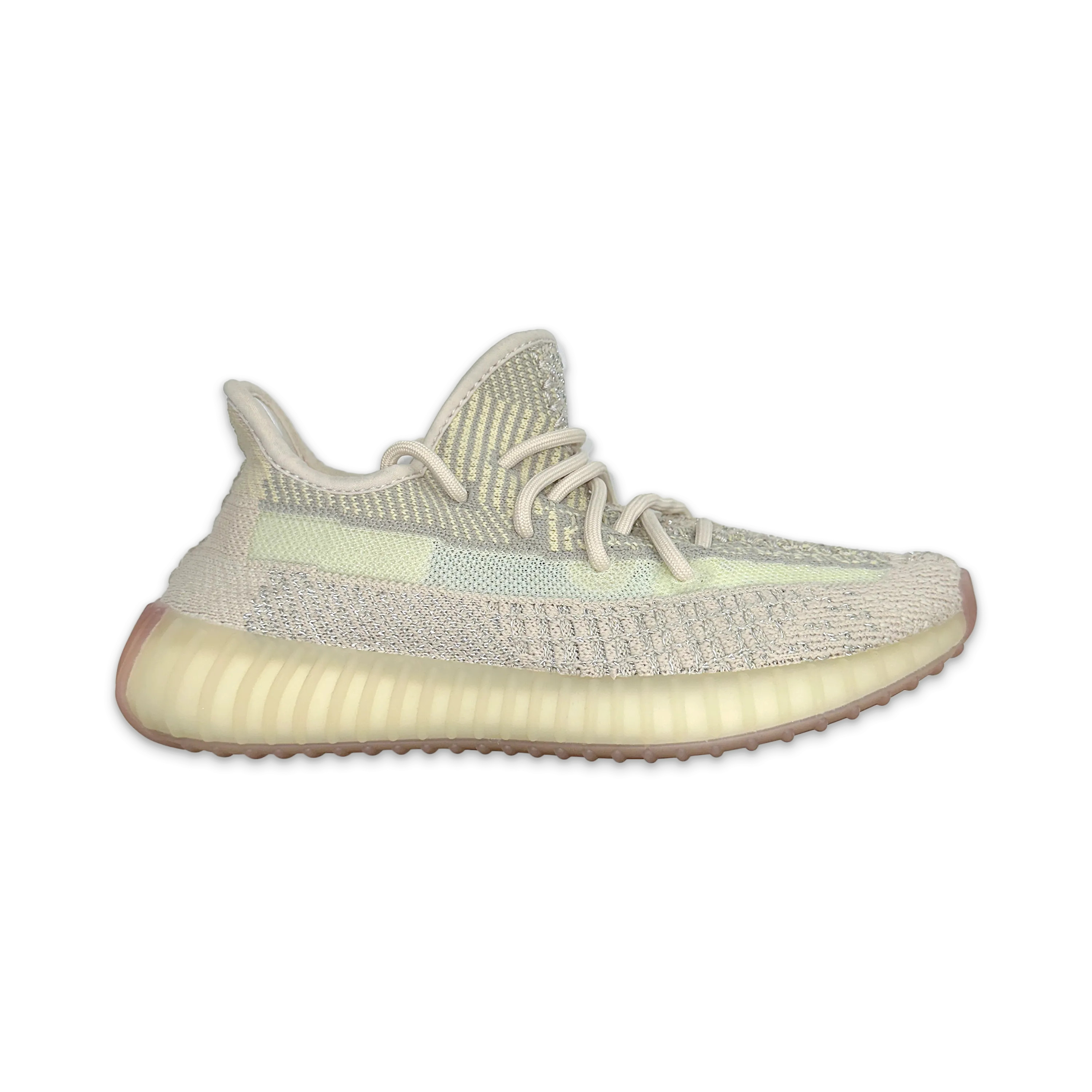 Adidas Yeezy Boost 350 V2 “Citrin Reflective”
