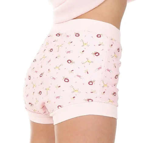 adult baby diaper panties traine MONSTERS