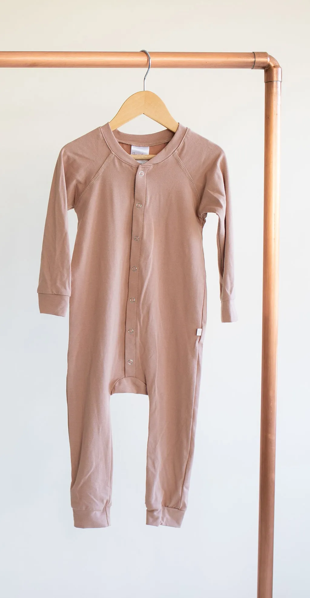 Adventure Awaits:  Infant Lounge Suit