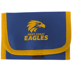AFL SUPPORTER WALLET WEST COAST EAGLES