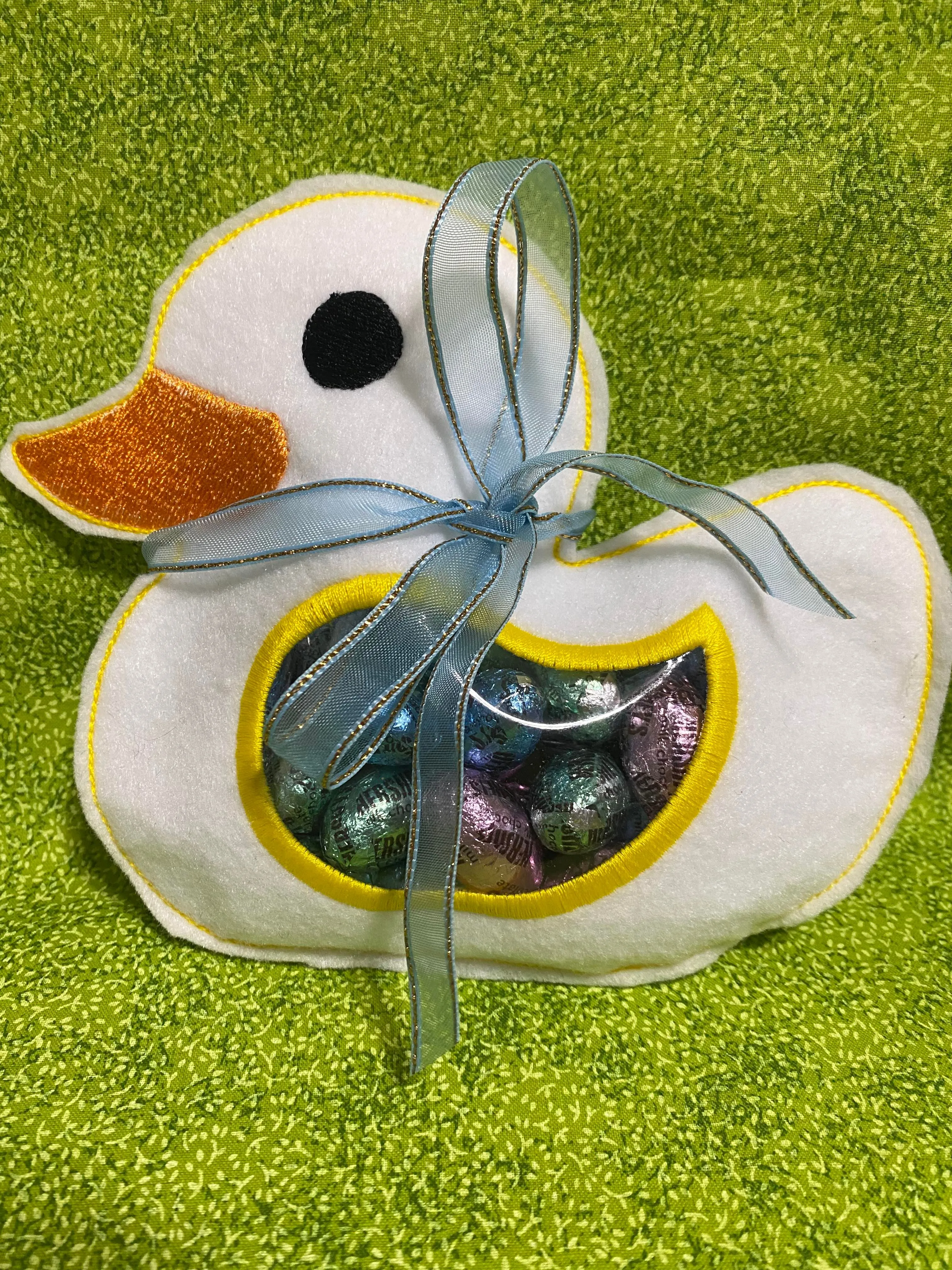 AGD 5 EASTER CANDY HOLDERS