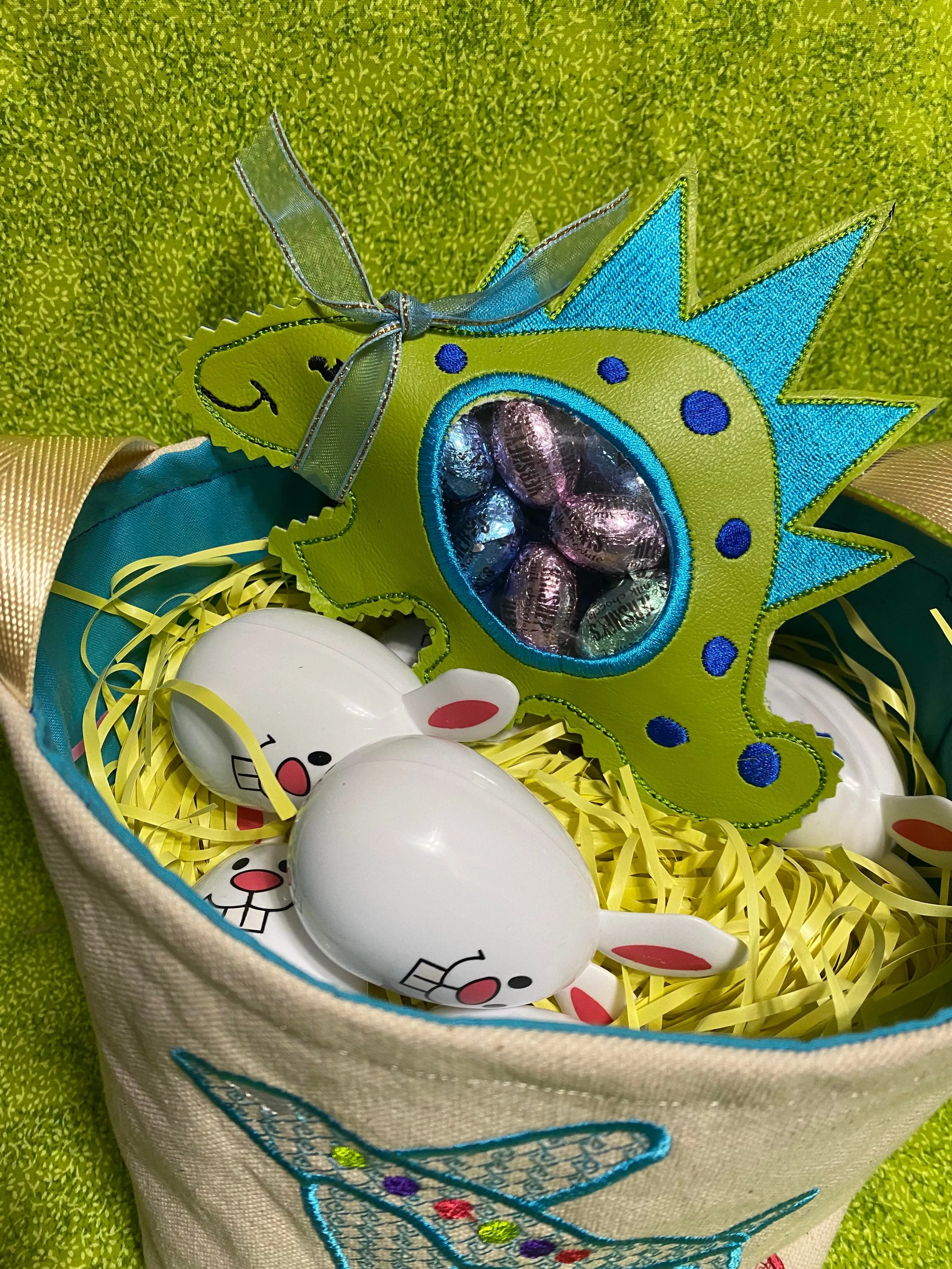 AGD 5 EASTER CANDY HOLDERS
