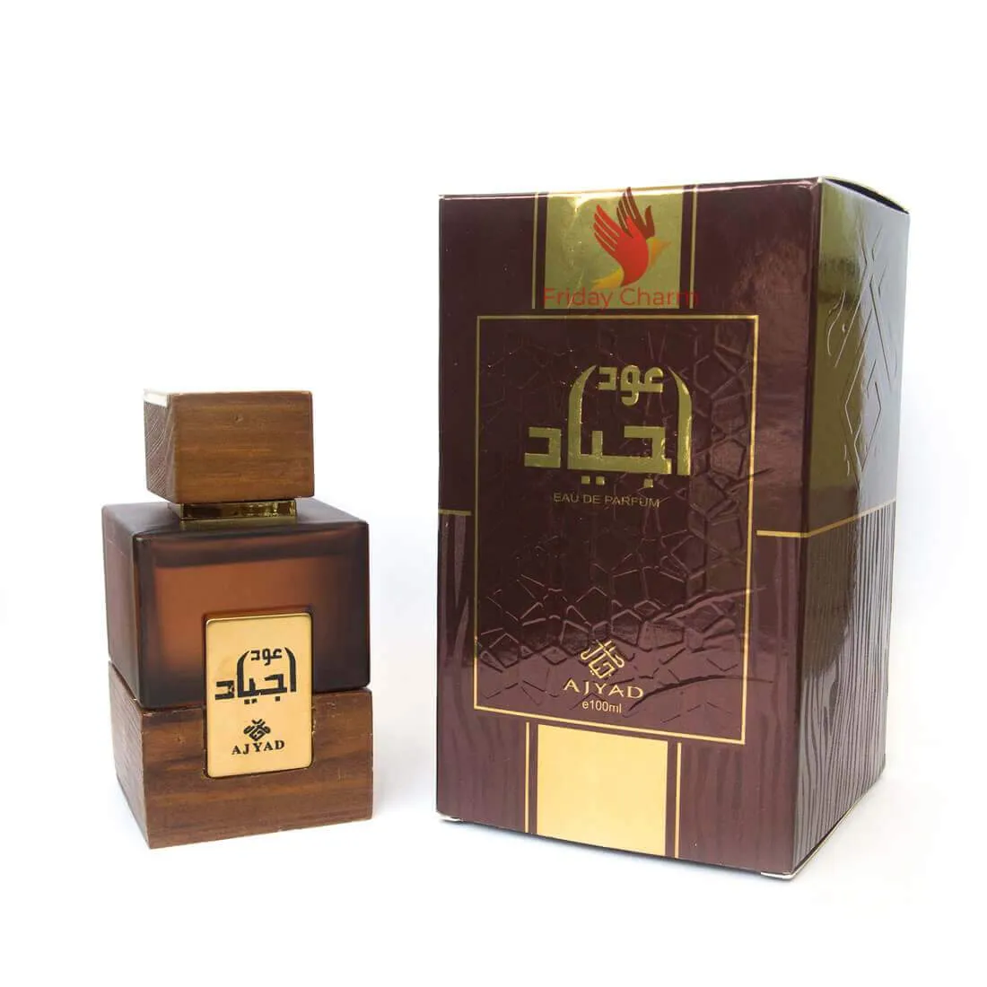 Ajyad Oud Ajyad Spray