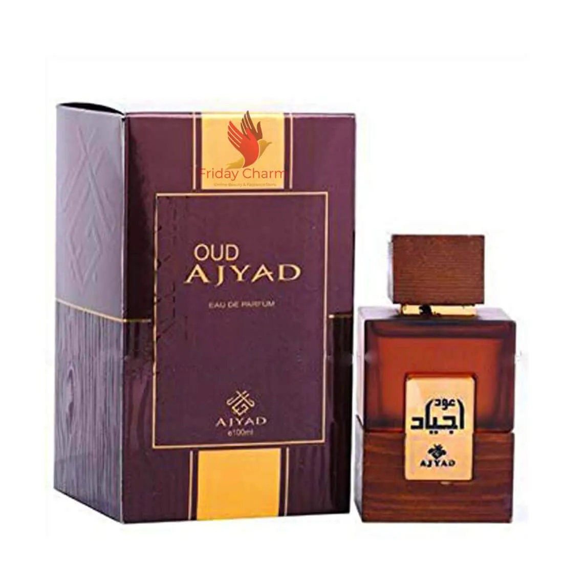 Ajyad Oud Ajyad Spray