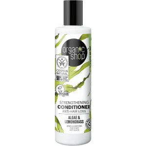 Algae & Lemongrass | Strengthening Conditioner