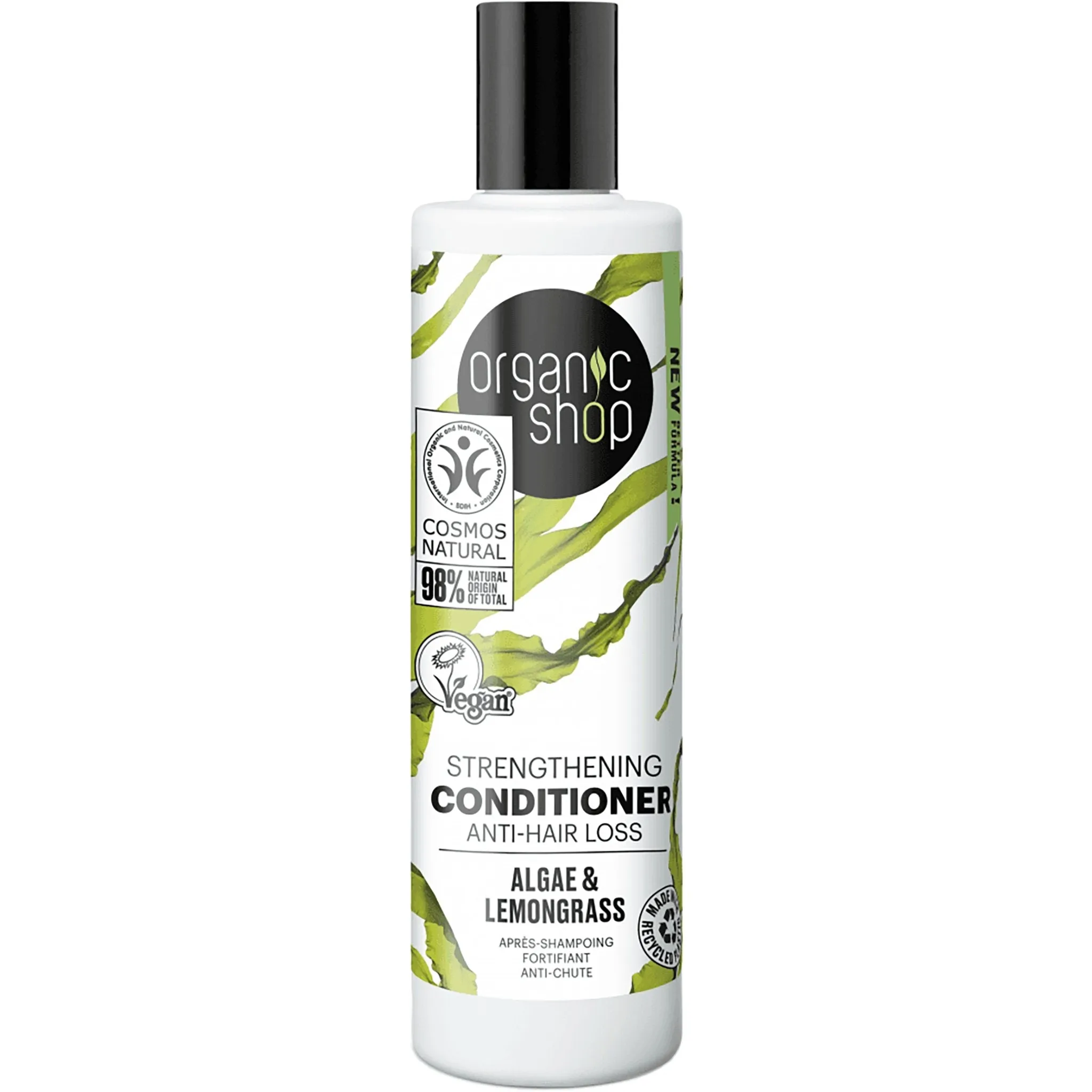 Algae & Lemongrass | Strengthening Conditioner
