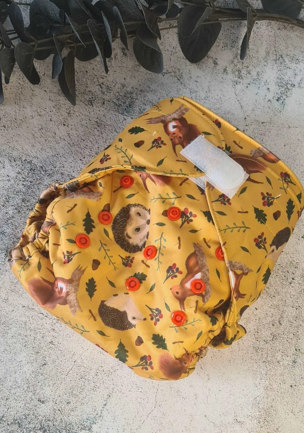 All In Two Part Reusable Cloth Nappy System – Eco-Friendly & Ultra-Absorbent