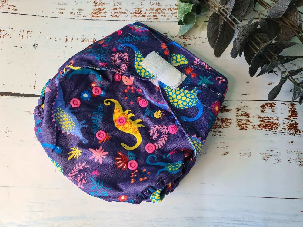 All In Two Part Reusable Cloth Nappy System – Eco-Friendly & Ultra-Absorbent