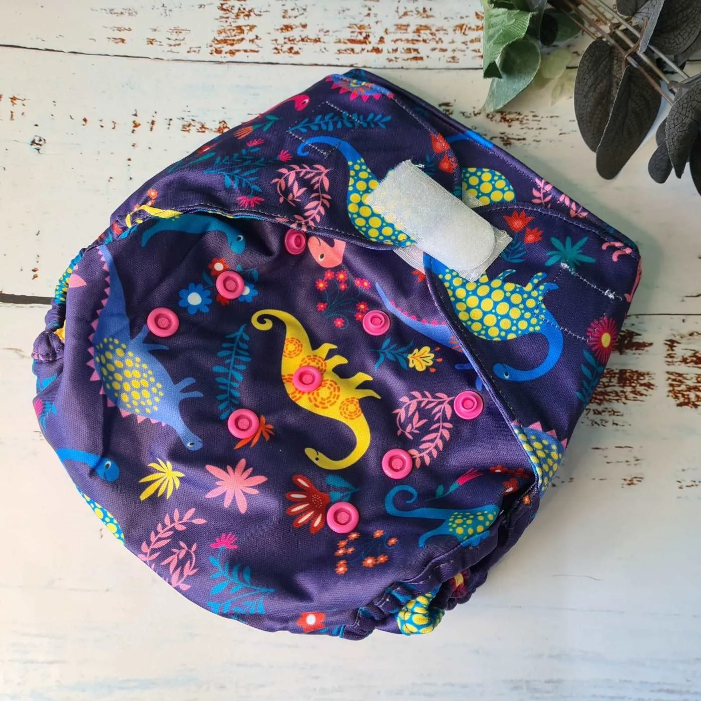 All In Two Part Reusable Cloth Nappy System – Eco-Friendly & Ultra-Absorbent