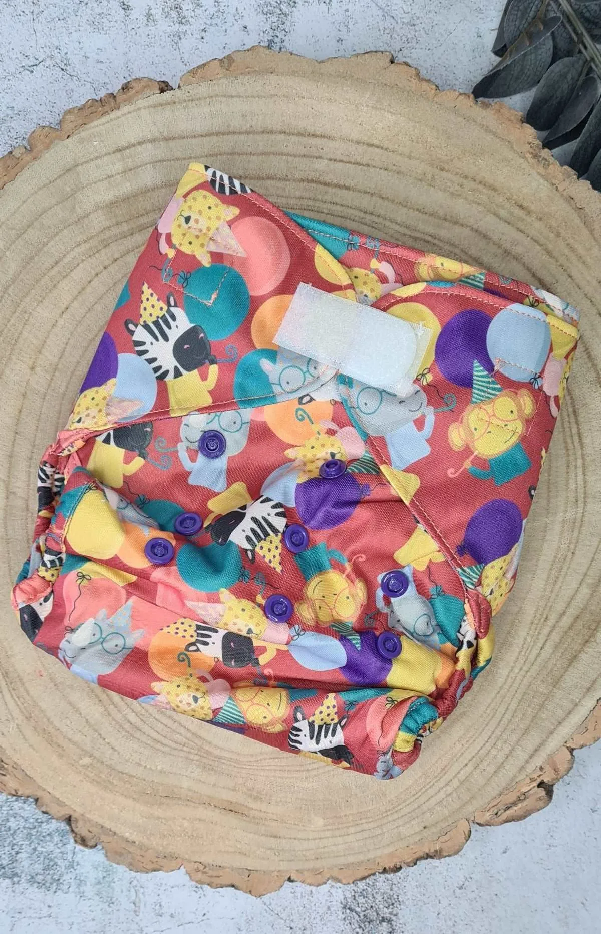 All In Two Part Reusable Cloth Nappy System – Eco-Friendly & Ultra-Absorbent