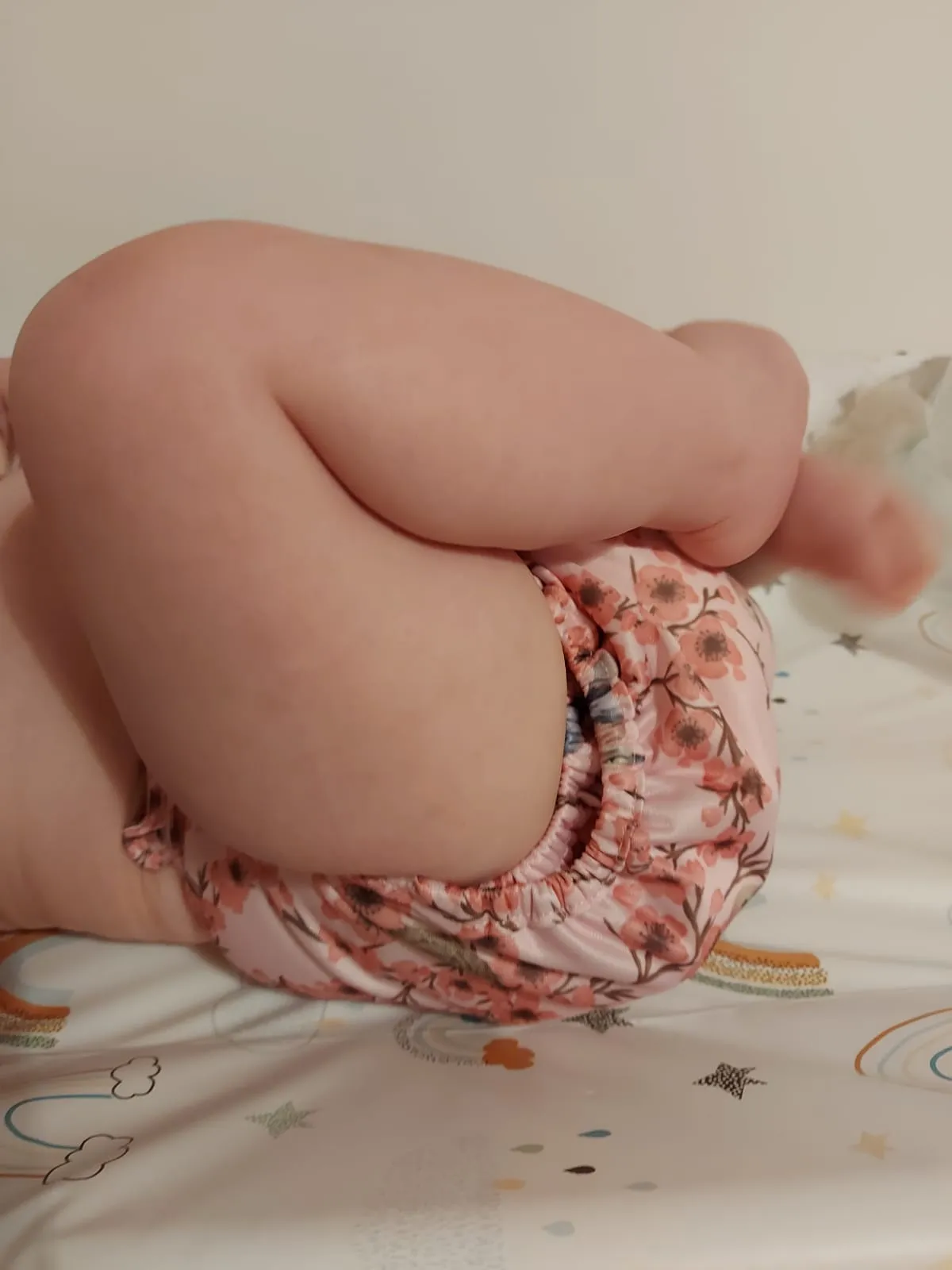 All In Two Part Reusable Cloth Nappy System – Eco-Friendly & Ultra-Absorbent