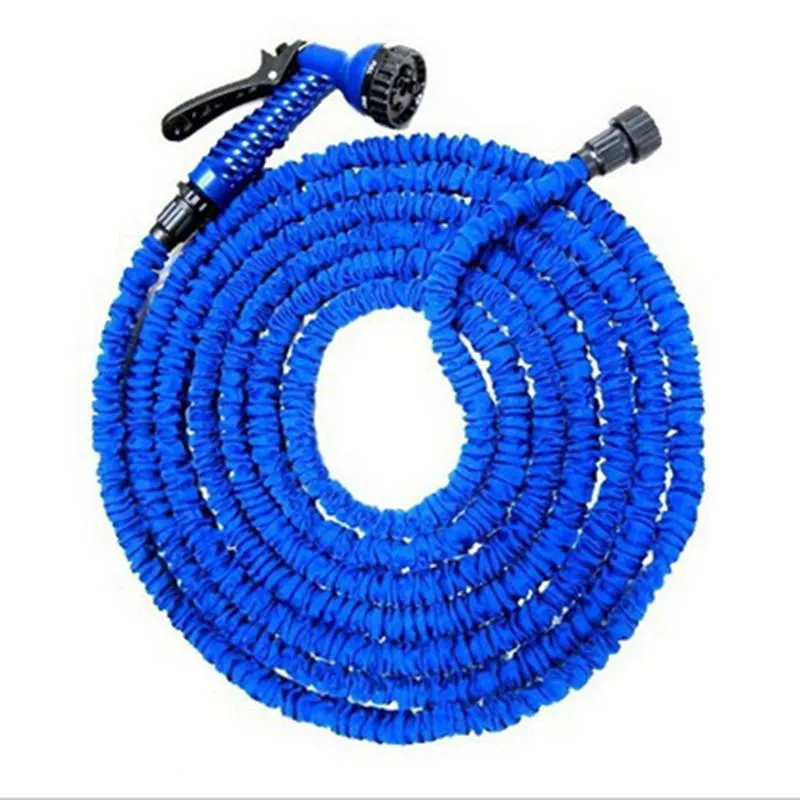 All New Expandable Magic Hose w/ Spray gun(30m/100ft)