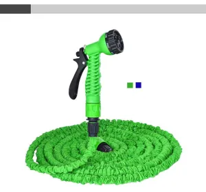 All New Expandable Magic Hose w/ Spray gun(30m/100ft)