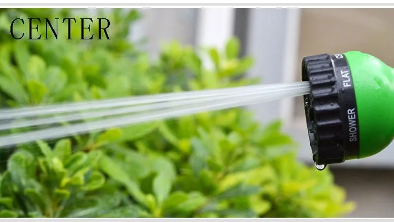 All New Expandable Magic Hose w/ Spray gun(30m/100ft)