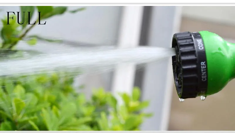 All New Expandable Magic Hose w/ Spray gun(30m/100ft)