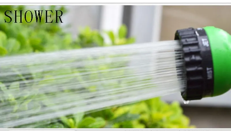 All New Expandable Magic Hose w/ Spray gun(30m/100ft)
