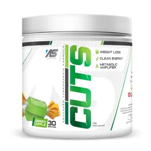 Alpha Supps Cuts Pre-Workout