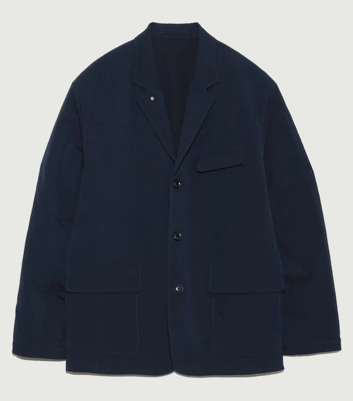 ALPHADRY Club Jacket Navy N