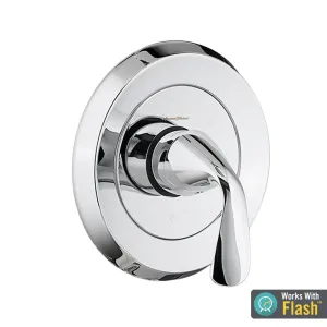 American Standard - TU186.500.xxx - Fluent Valve Only Trim Kit with Cartridge - LESS VALVE