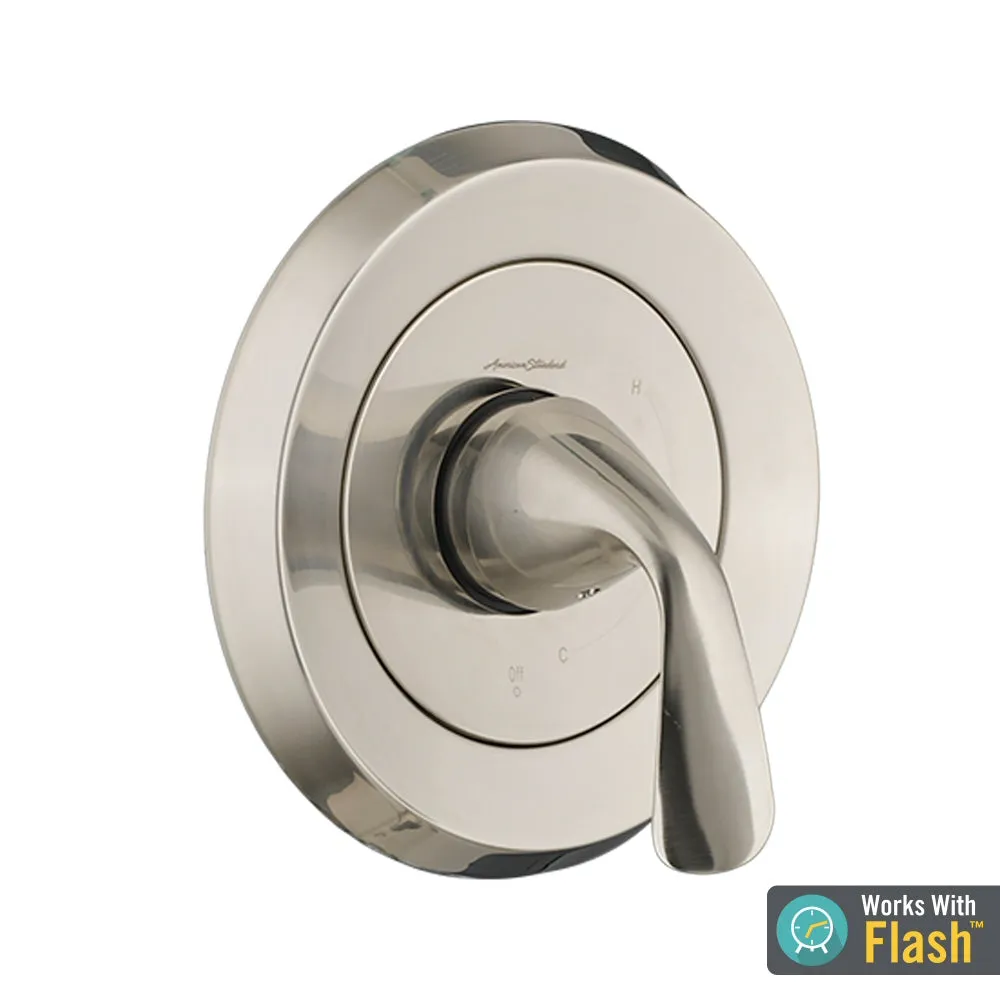 American Standard - TU186.500.xxx - Fluent Valve Only Trim Kit with Cartridge - LESS VALVE