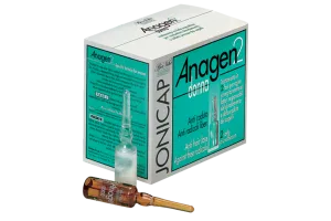 ANAGEN 2 FOR WOMEN ANTI HAIR LOSS VIALS