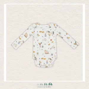 Angel Dear Farm Babies - Diaper Shirt