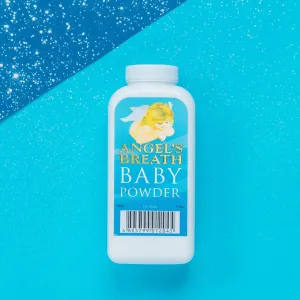 Angel's Breathe Baby Powder 200g