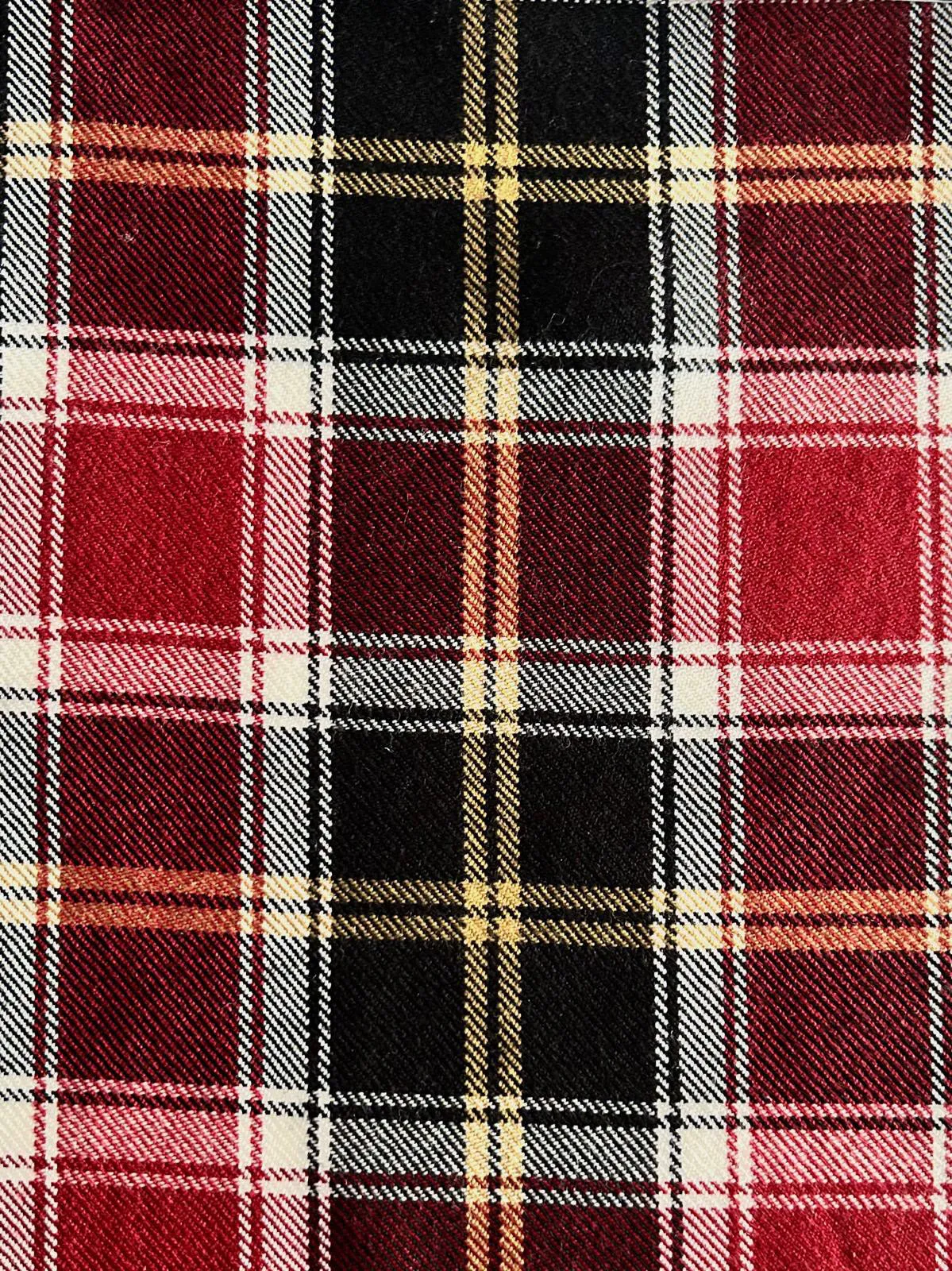 Angola Tartan