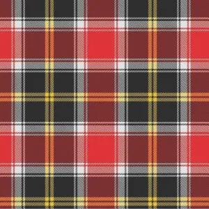 Angola Tartan