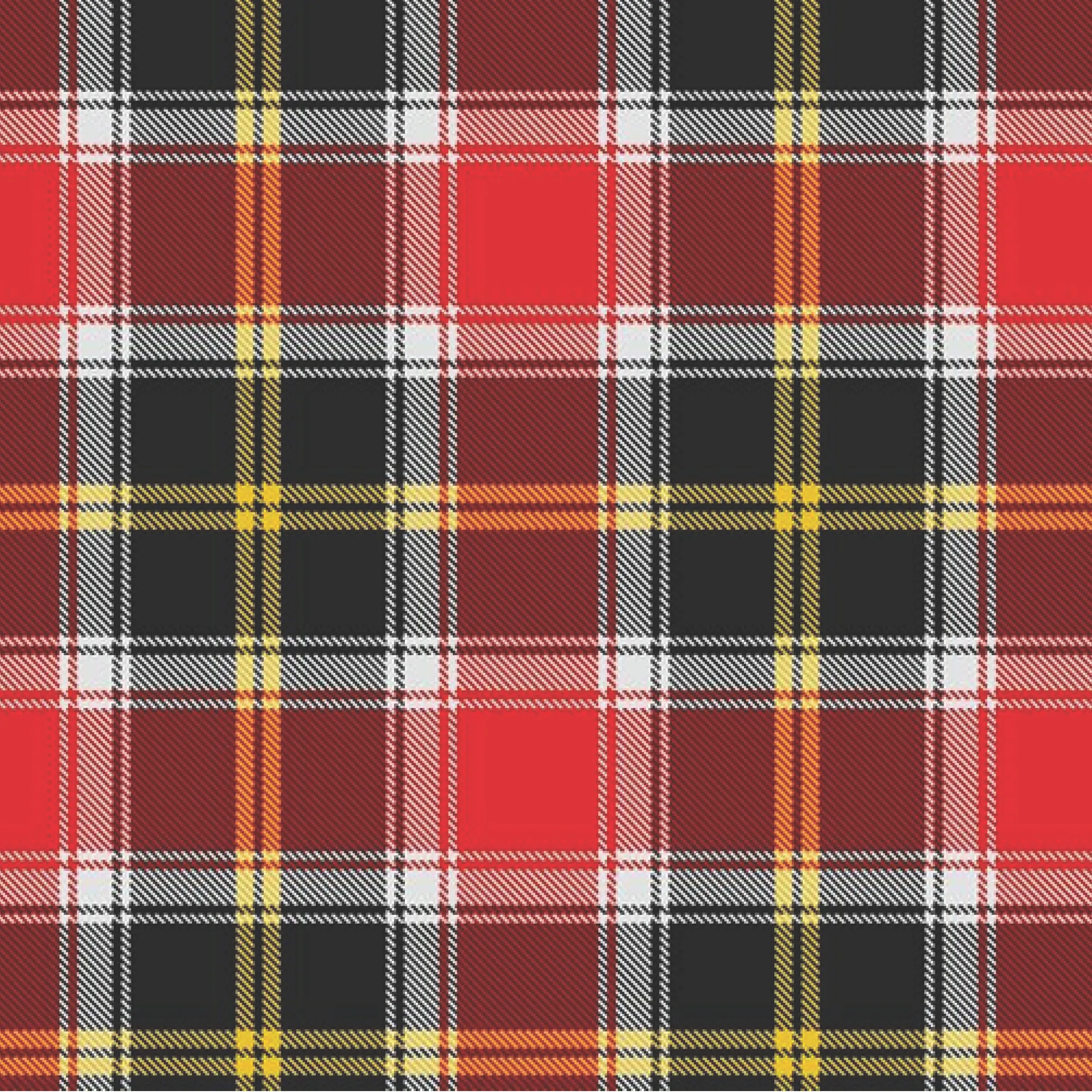 Angola Tartan