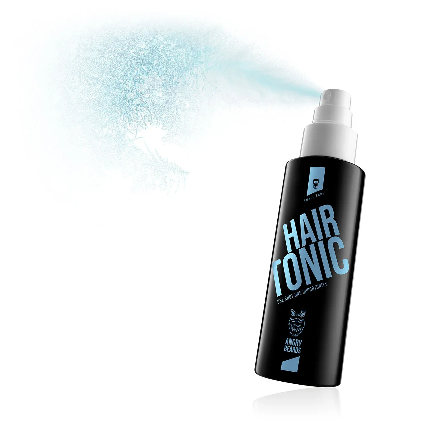 Angry Beards Hår & Skjegg Grooming Tonic 100ml (Anti Flass)