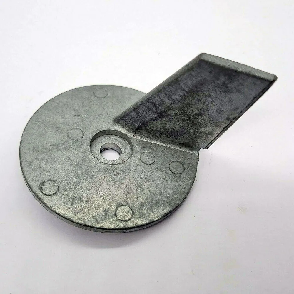 ANODE FOR JOHNSON  OUTBOARD 25 30 hp 4 STR 2000-2010 MODELS