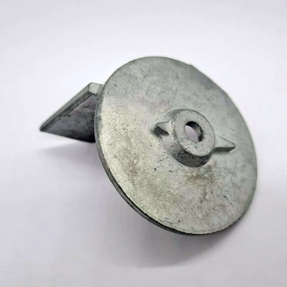 ANODE FOR JOHNSON  OUTBOARD 25 30 hp 4 STR 2000-2010 MODELS
