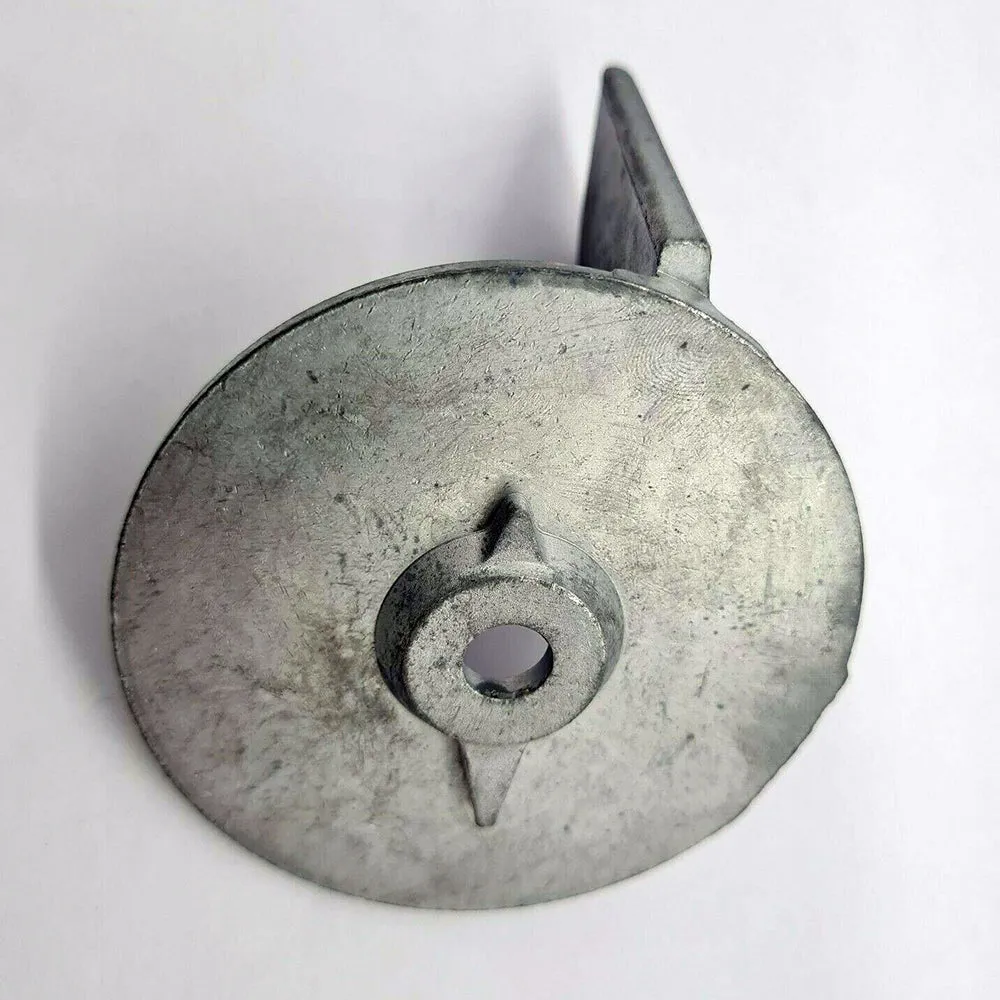 ANODE FOR JOHNSON  OUTBOARD 25 30 hp 4 STR 2000-2010 MODELS