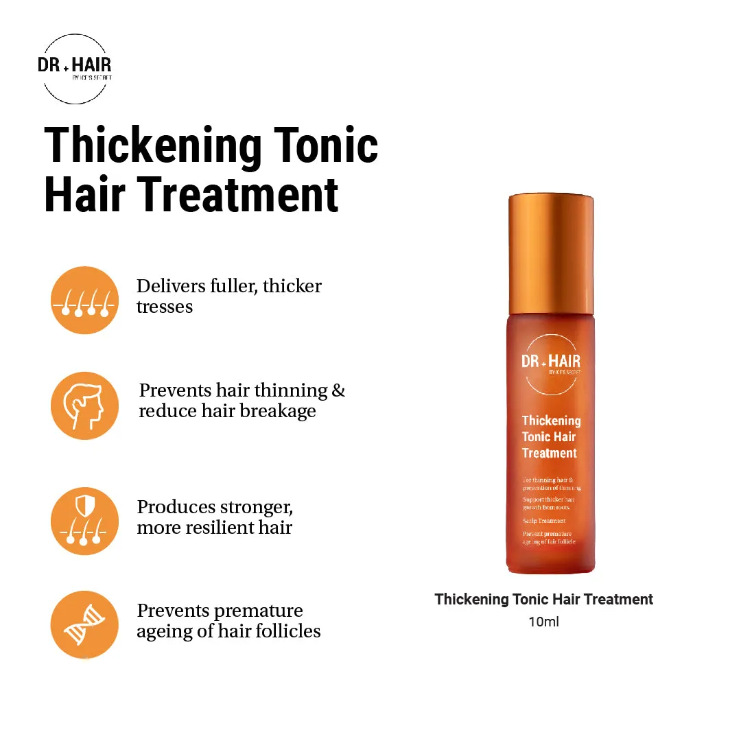 Anti-Hair Loss & Voluminous Hair Kit