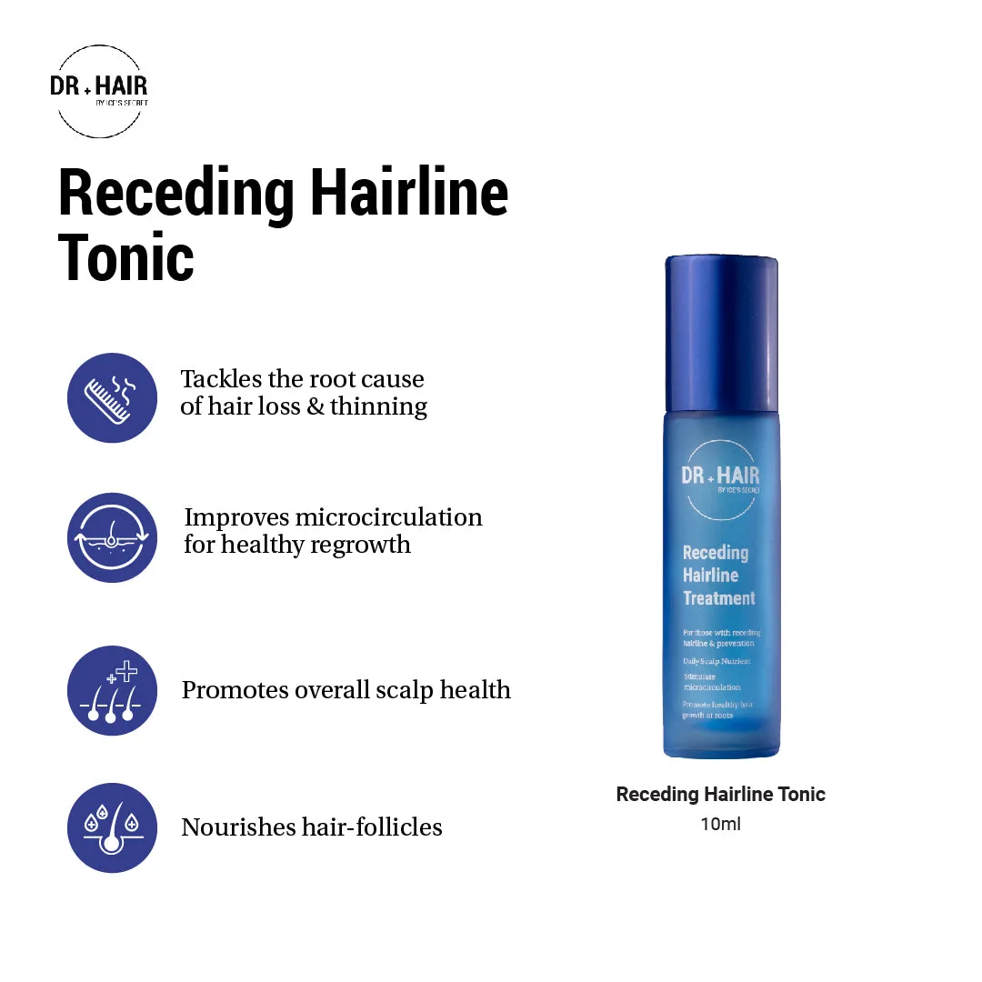 Anti-Hair Loss & Voluminous Hair Kit