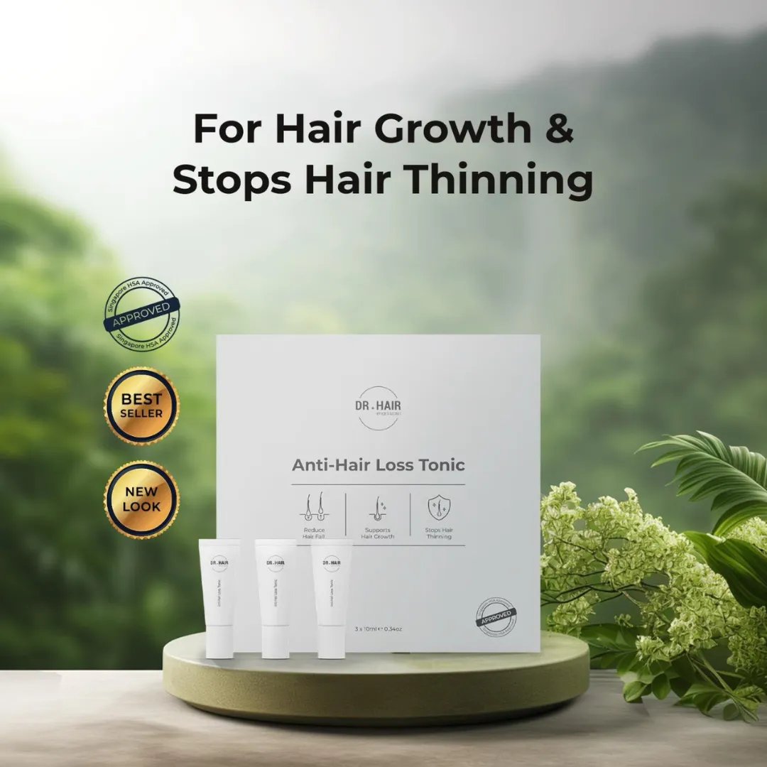 Anti-Hair Loss Tonic