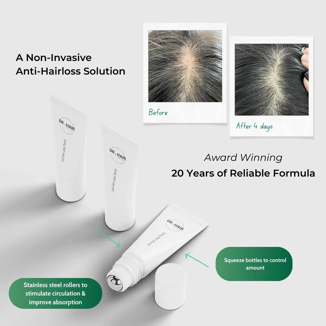 Anti-Hair Loss Tonic