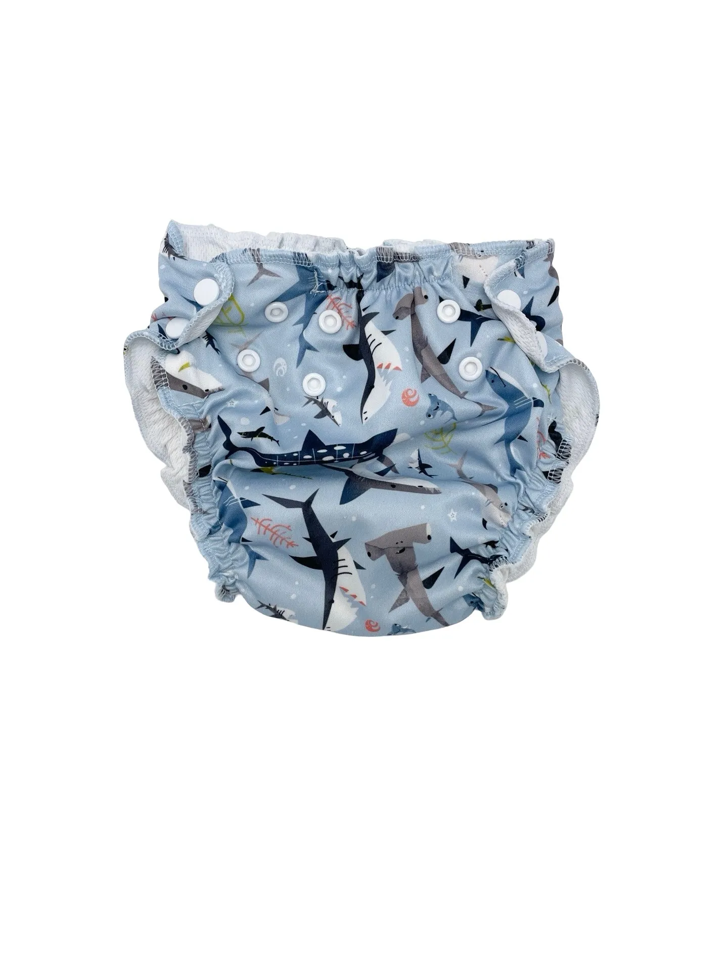 Apple Cheeks swim diaper - 2