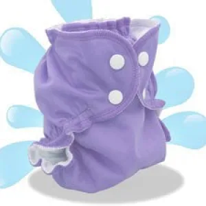AppleCheeks Washable Swim Diaper - Size 1