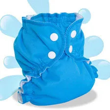 AppleCheeks Washable Swim Diaper - Size 1