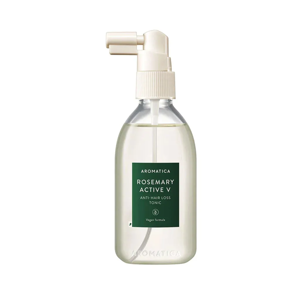 Aromatica - Rosemary Active V Anti-Hair Loss Tonic
