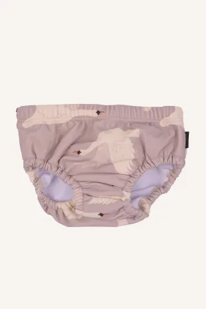 ASH BABY SWIM DIAPER - SAND
