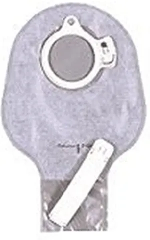 Assura Pediatric Two-Piece 6" Drn Pch, 10/Box