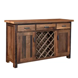 Atherton Barnwood Wine Buffet