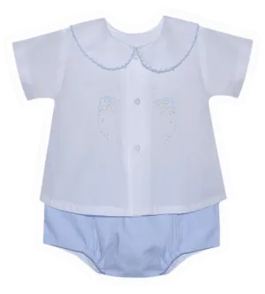 Avery Boy Diaper Set - Cars