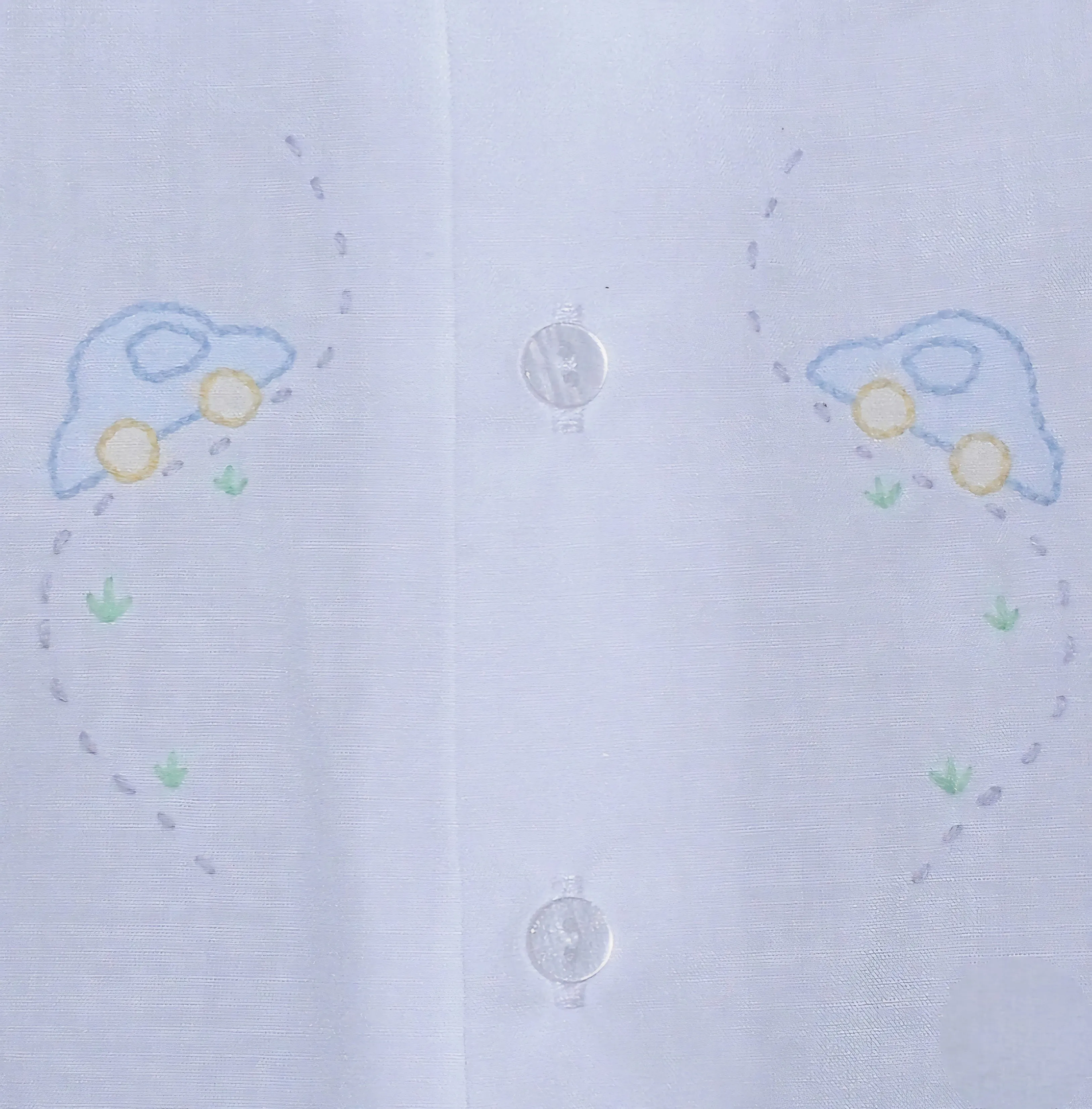 Avery Boy Diaper Set - Cars