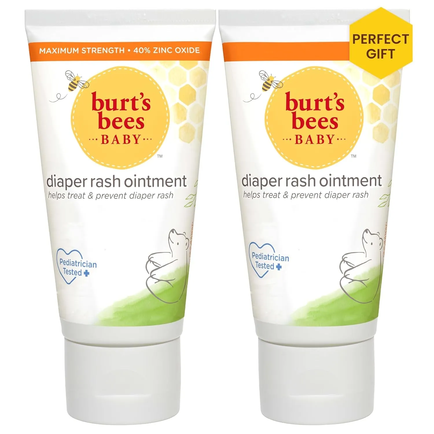 Baby 100% Natural Multipurpose Healing Ointment, Face & Body Baby Ointment – 7.5 Ounce Tub