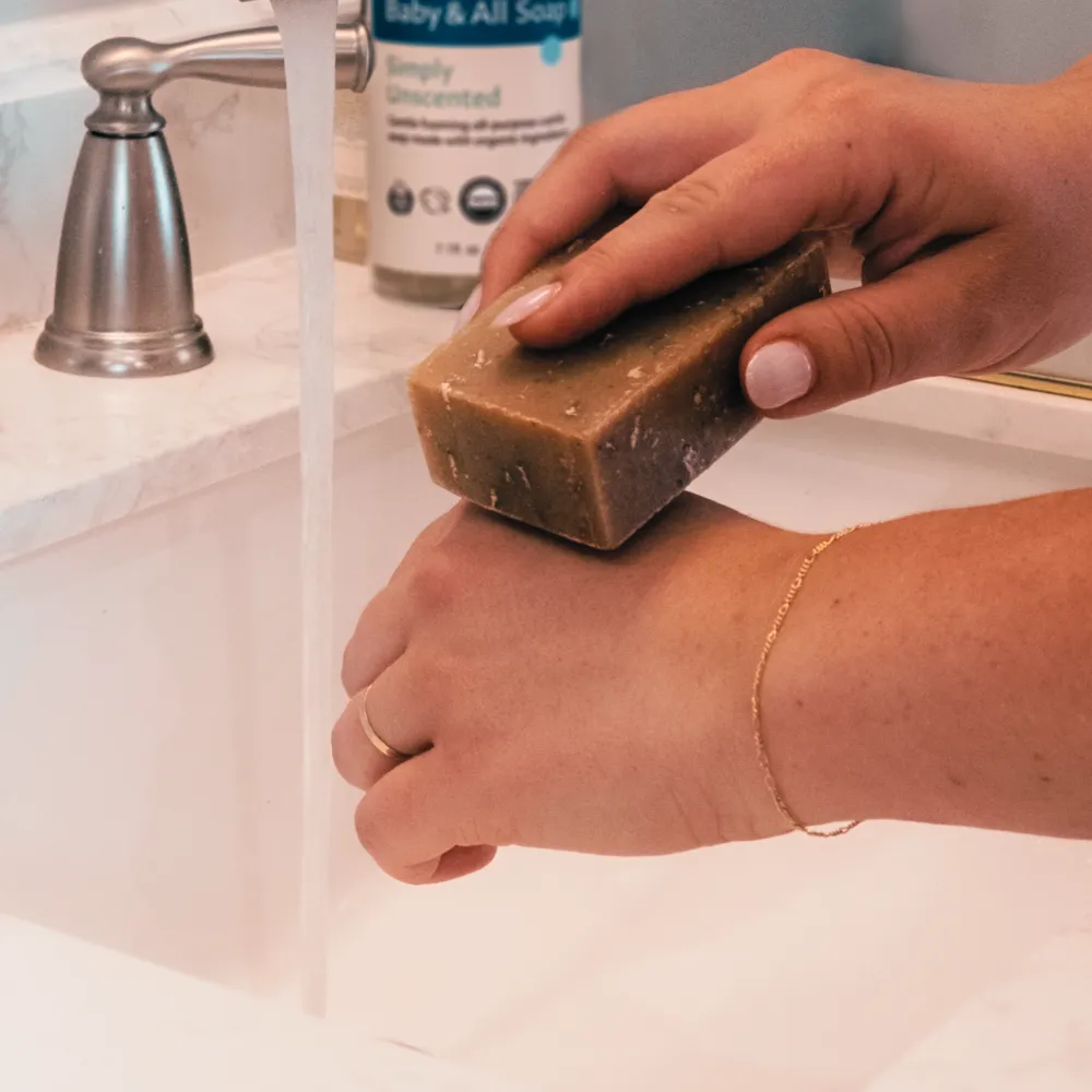Baby & All Soap - Soothing Sweet Oatmeal